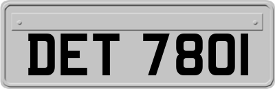 DET7801