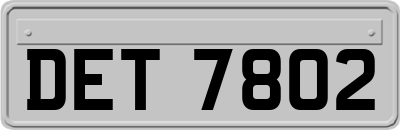 DET7802