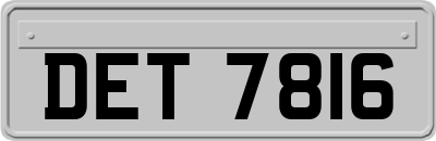 DET7816