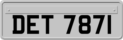 DET7871
