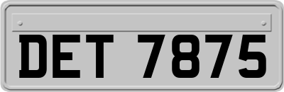 DET7875