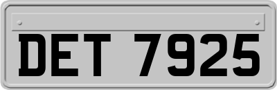 DET7925