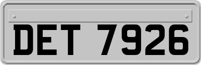 DET7926