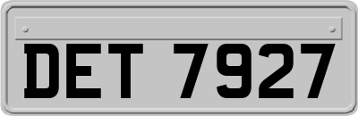 DET7927