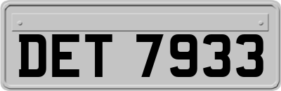 DET7933