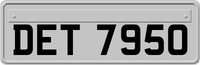 DET7950