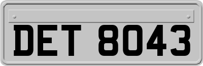 DET8043