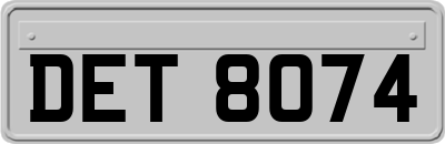 DET8074