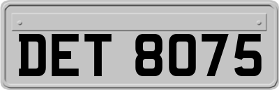 DET8075