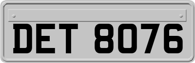 DET8076