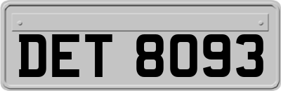 DET8093