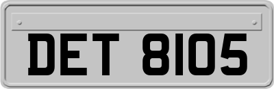 DET8105