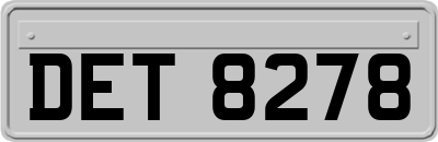 DET8278
