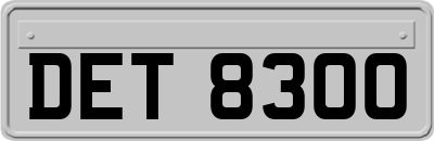 DET8300