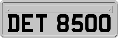 DET8500