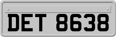 DET8638