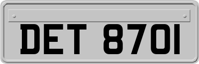 DET8701
