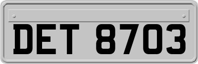 DET8703