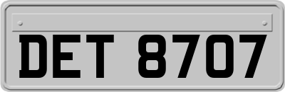 DET8707