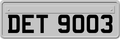 DET9003