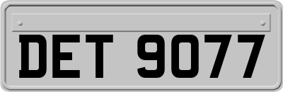 DET9077