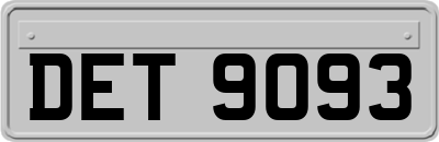 DET9093