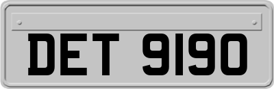 DET9190