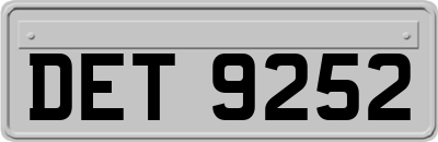DET9252
