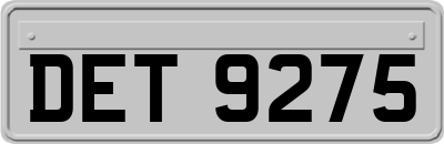 DET9275