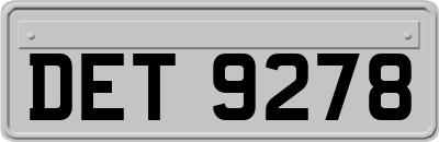 DET9278
