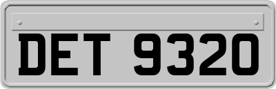 DET9320