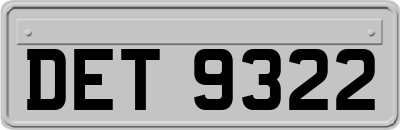 DET9322