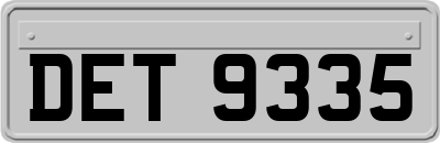 DET9335