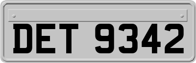 DET9342