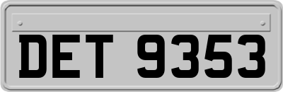 DET9353