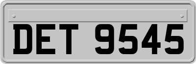 DET9545