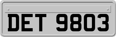 DET9803