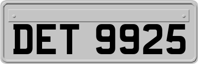 DET9925