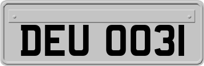 DEU0031