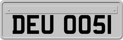 DEU0051