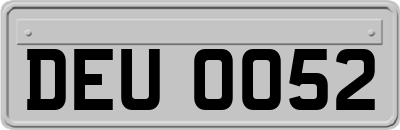 DEU0052