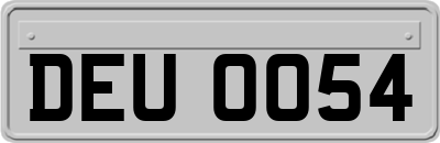 DEU0054