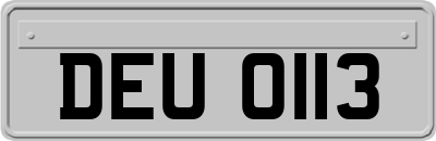 DEU0113