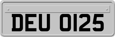 DEU0125