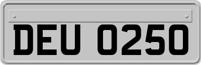 DEU0250