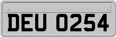 DEU0254