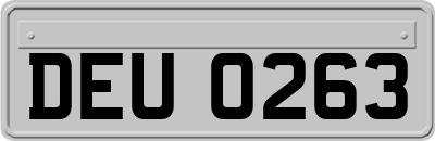 DEU0263