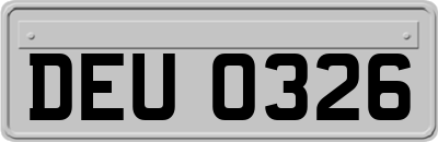 DEU0326