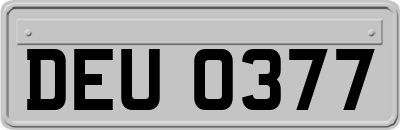 DEU0377