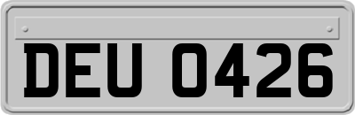 DEU0426